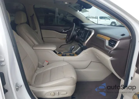 2018 GMC Acadia Denali из США, поврежденный, VIN 1GKKNPLS9JZ106027